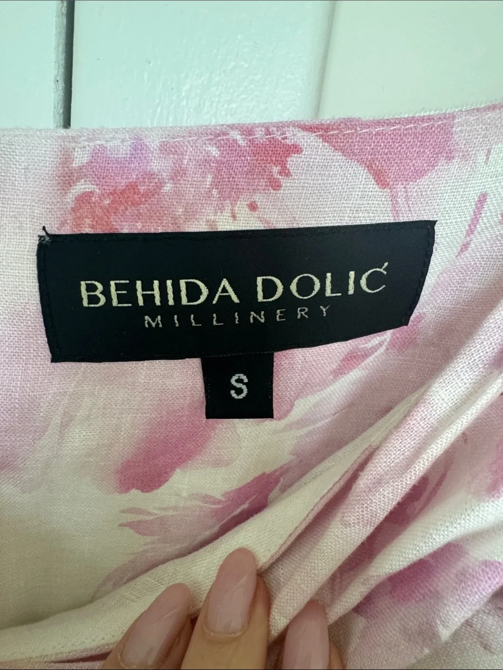 Behida Dolic unfortunately did